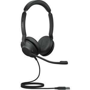 Jabra Evolve2 30 USB-C UC Mono 23089-889-879 (0706487021889 Corded USB Headsets) photo