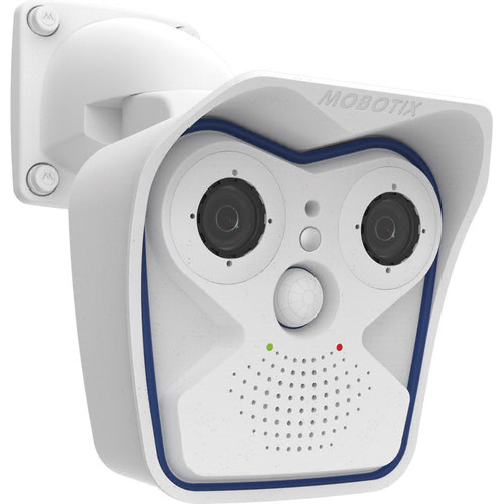 Mobotix M B Thermal Camera With Thermal Radiometry Voip Supply