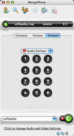 skype softphone voip for mac