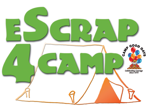 eScrap 4 Camp - Send kids with cancer to camp