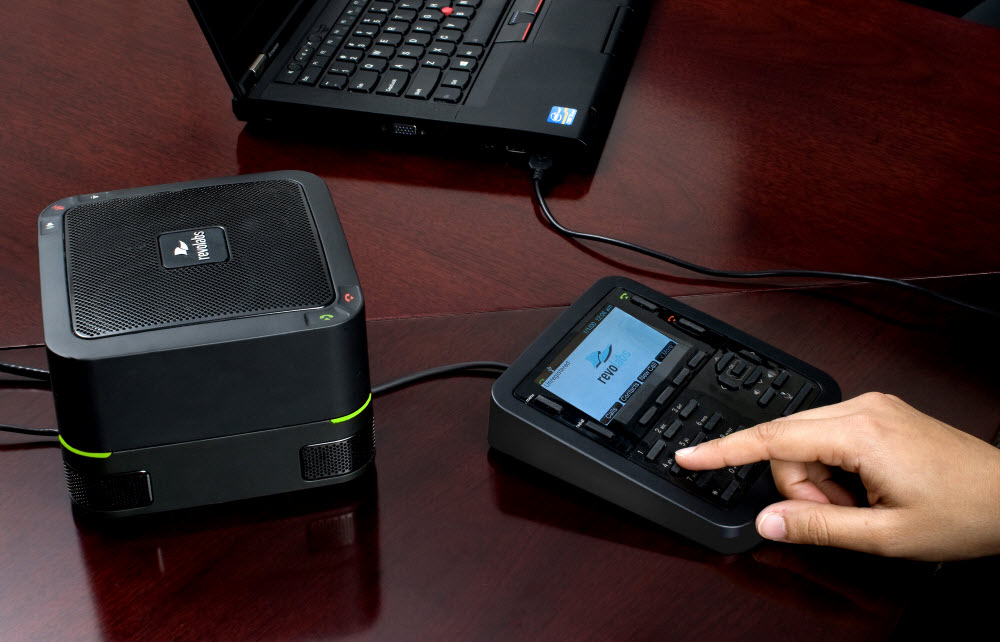 Revloabs UC Conference Phones for Huddle Rooms | FLX UC 1000