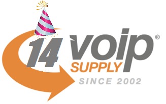 Gray voip 14