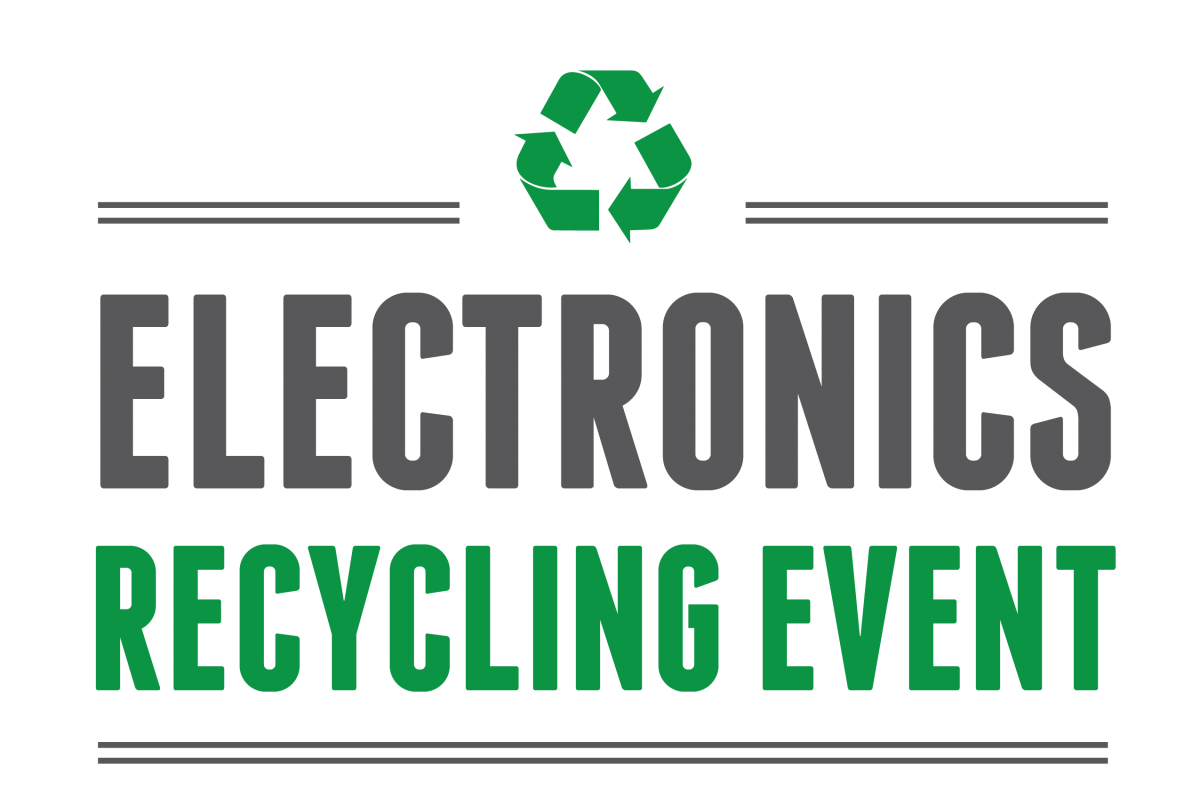 Electronics Recycling Event VoIP Insider