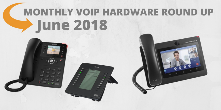 New VoIP Phones June 2018: IP Video Phones, WiFi Phones, and more ...