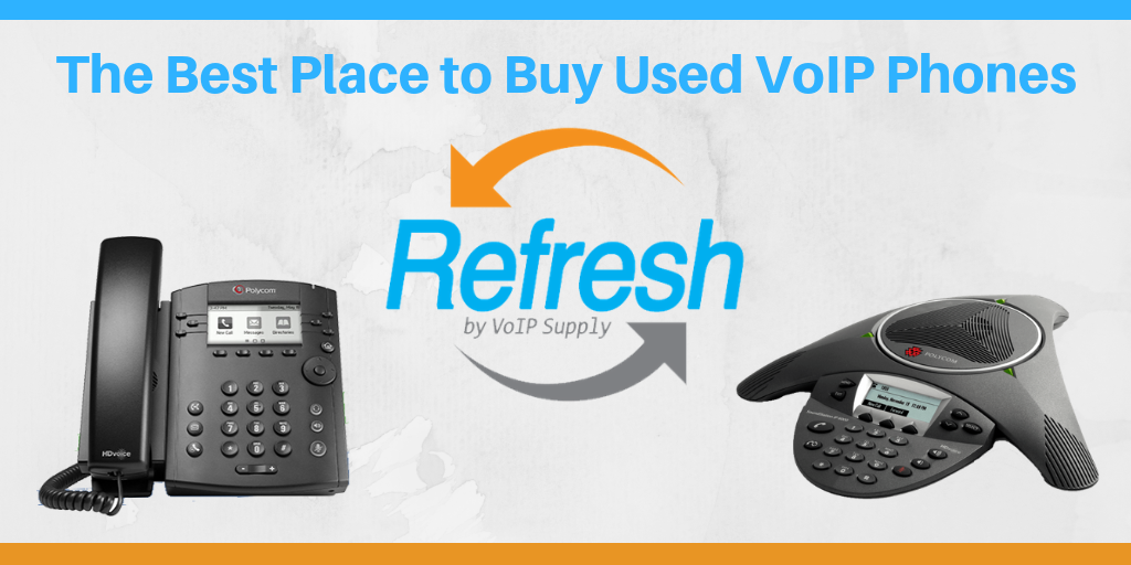 refresh phone - VoIP Insider