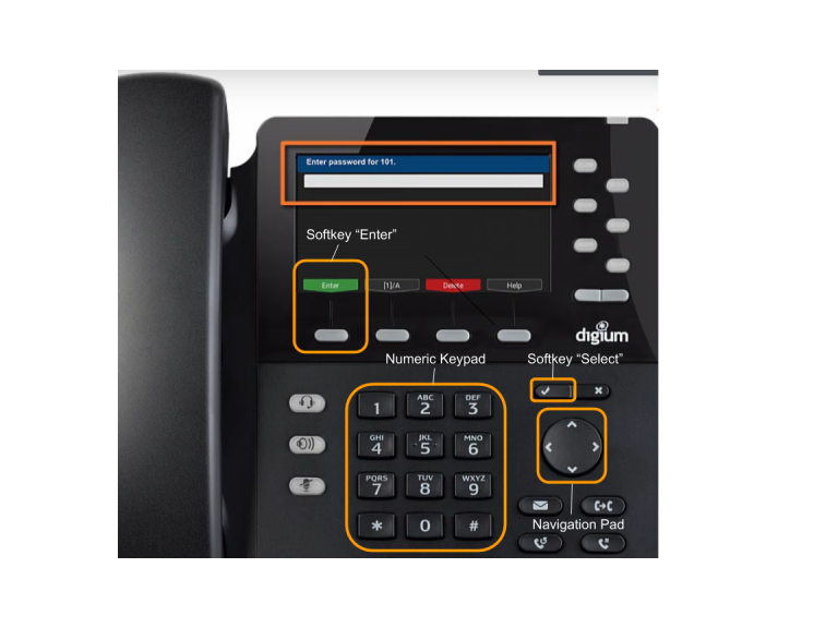 How to Configure a Digium IP Phone with a Switchvox Phone System - VoIP ...