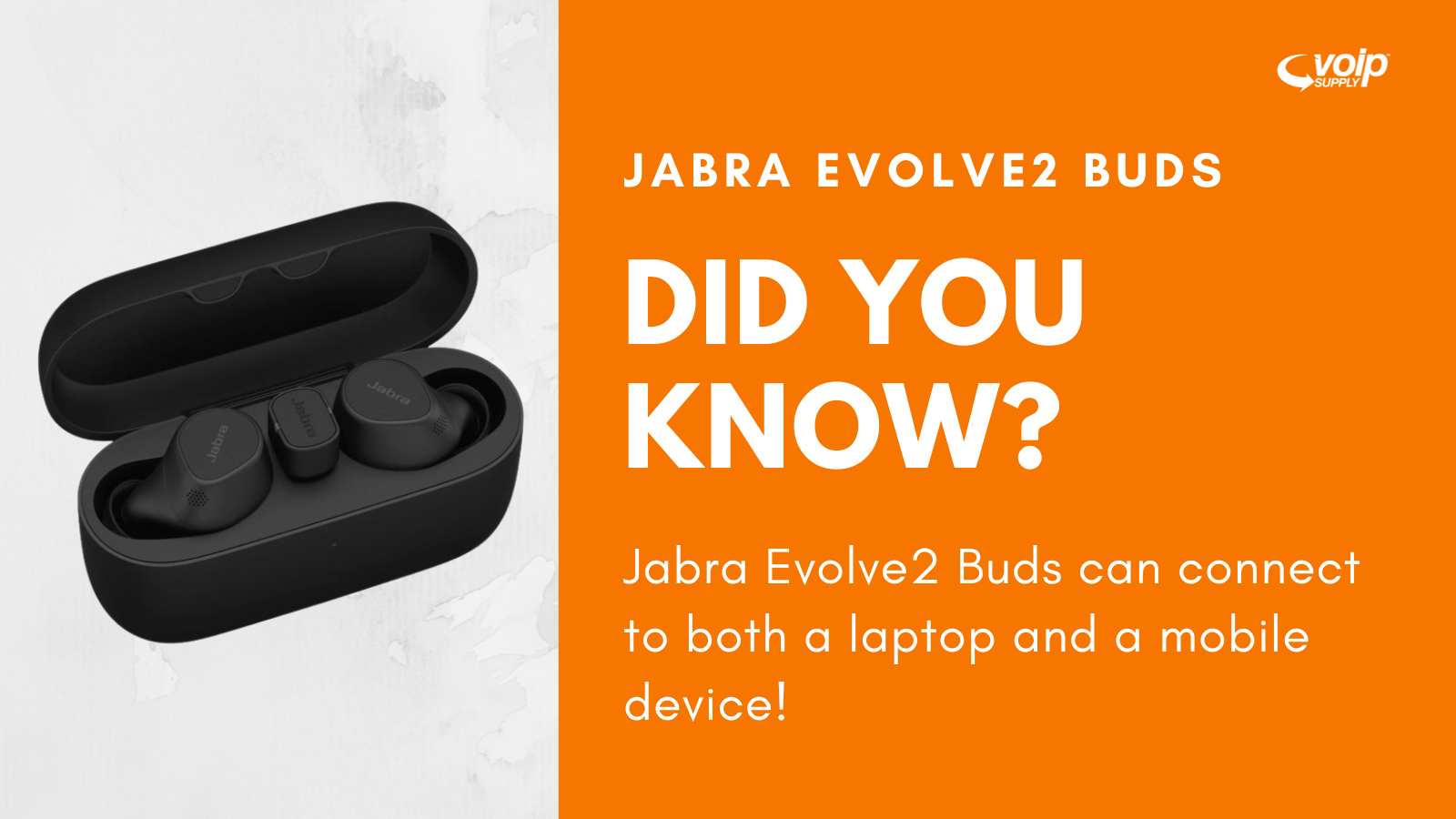 Jabra Evolve2 Buds Review