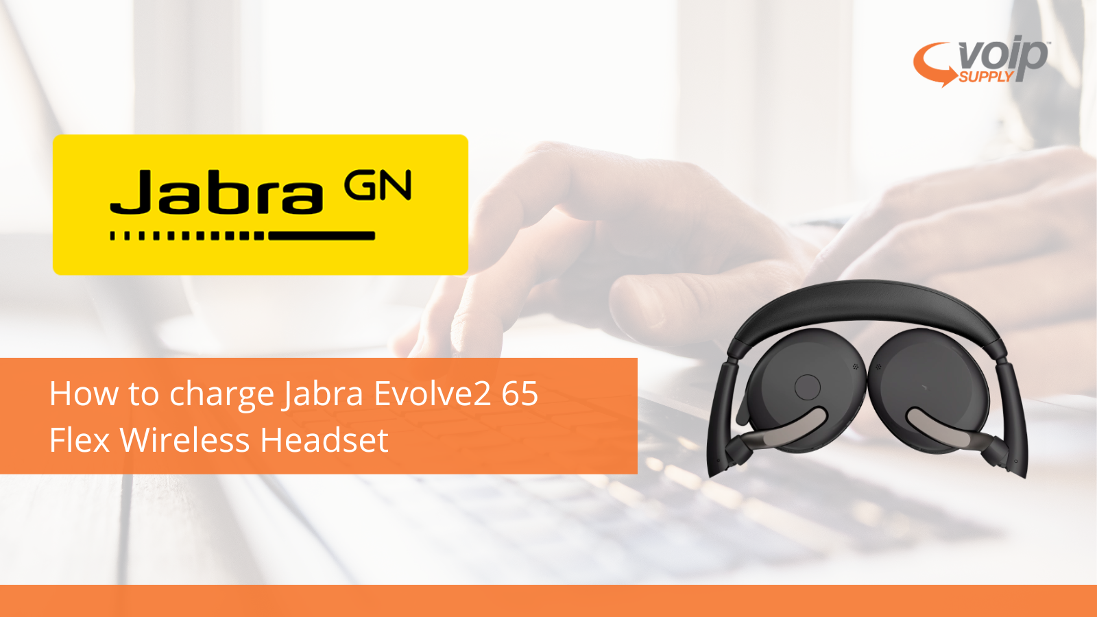 Jabra Evolve 65 Flex Review: The Best Wireless Headset For Business