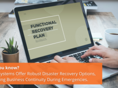 VoIP Systems Offer Robust Disaster Recovery Options, Ensuring Business Continuity During Emergencies