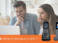 Q & A: What in the Heck is DECT?