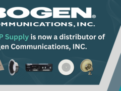 VoIP Supply is Now a Distributor for Bogen Communications