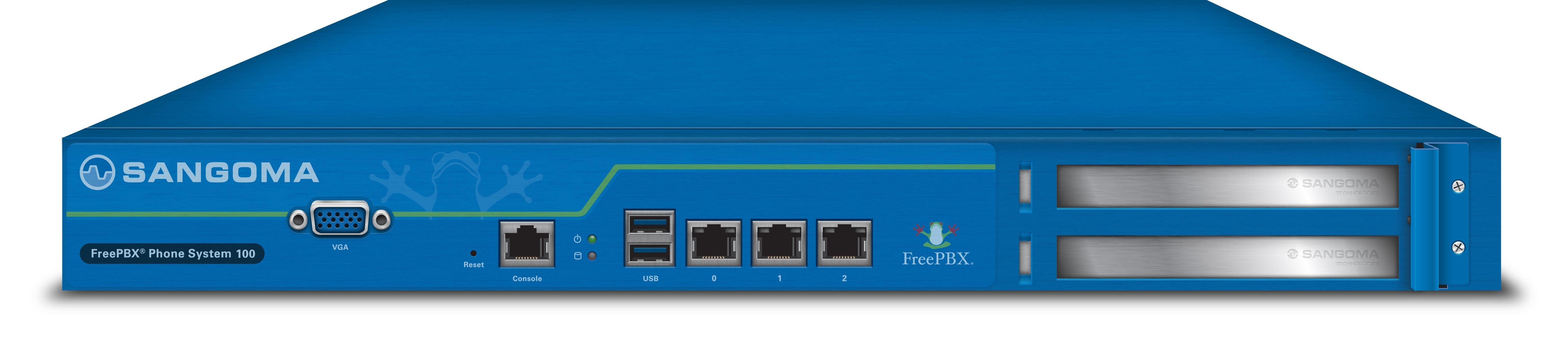 Linux freepbx sangoma настройка сети