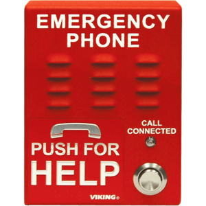 ADA Compliant Emergency Phones
