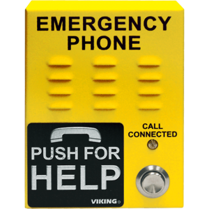 Analog Emergency Phones 