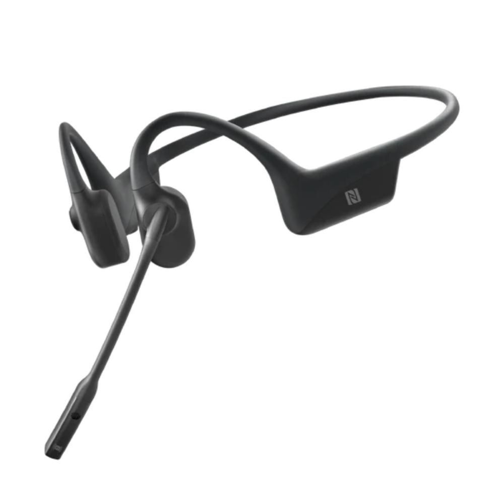 Shokz OpenComm2 Bone Conduction Stereo Bluetooth Headset C110-AN