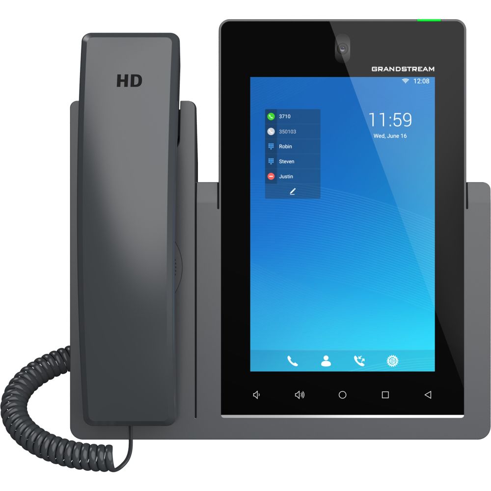 Grandstream GXV3470 IP Video Phone for Android - VoIP Supply