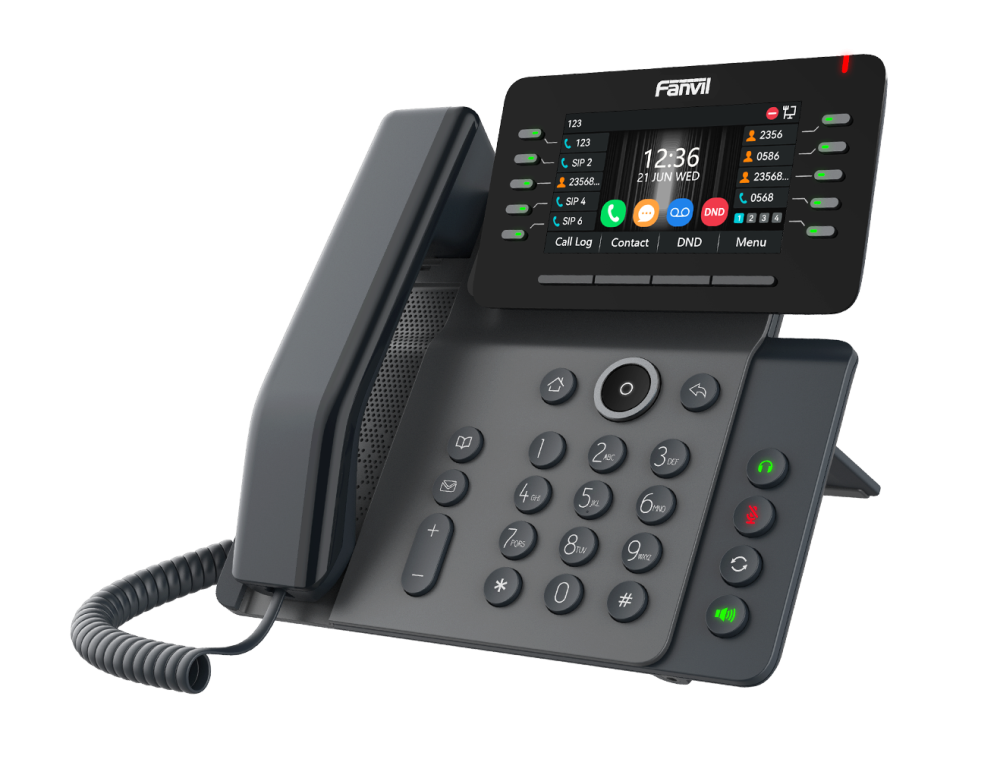 Fanvil V65 Premium IP Phone - VoIP Supply