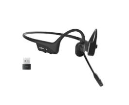 Shokz OpenComm2 UC Headset C110-AA-BK-US