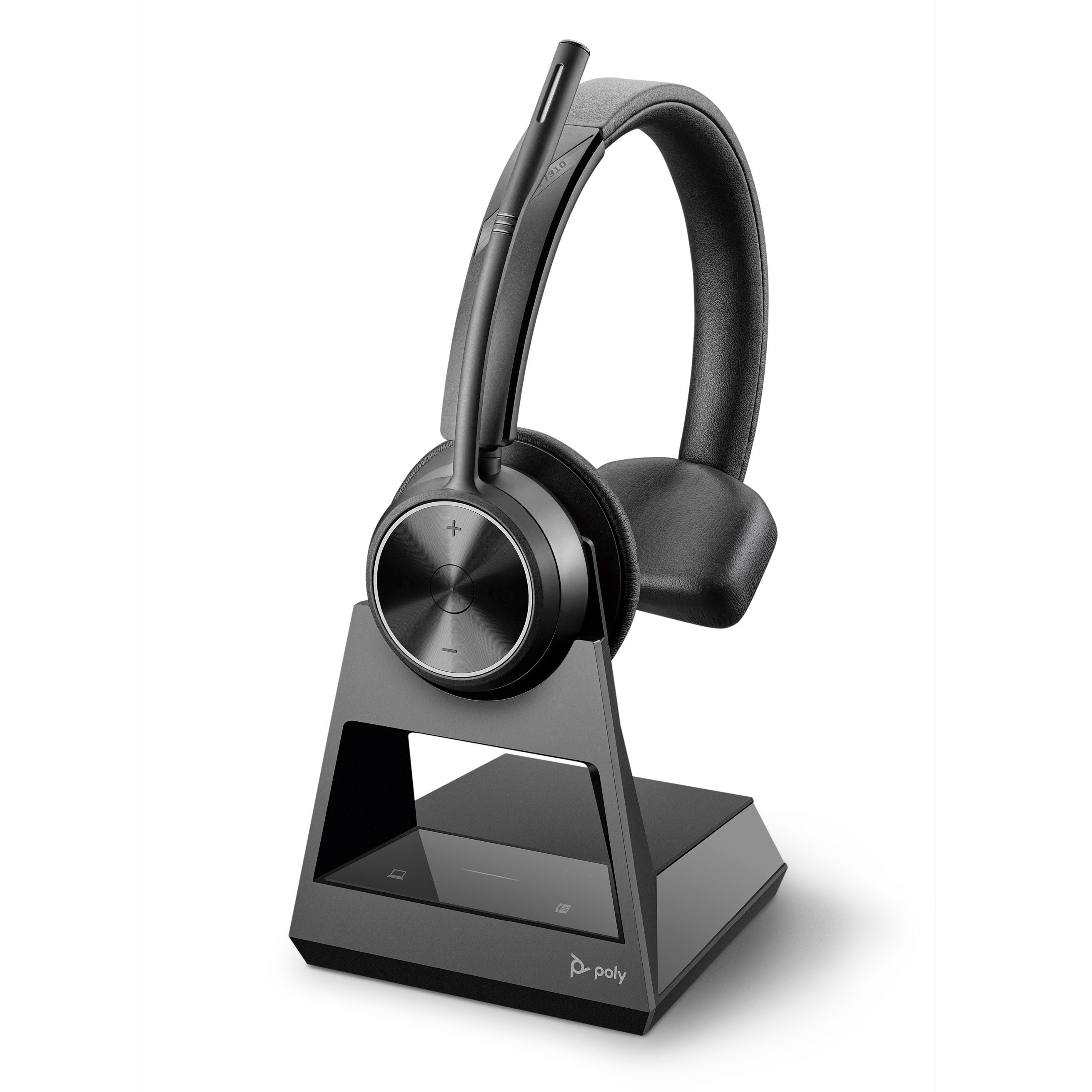 Poly Savi 7310 Office DECT Mono - Headset Supply VoIP 7S430AA#ABA