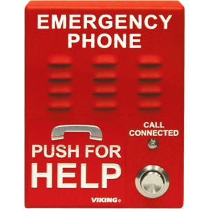 ADA Compliant Emergency Phones