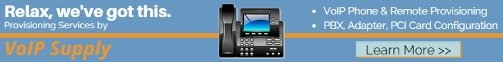 VoIP Provisioning Services