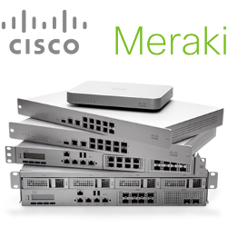 Cisco Meraki Security Appliances