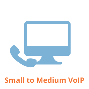 Small to medium business VoIP