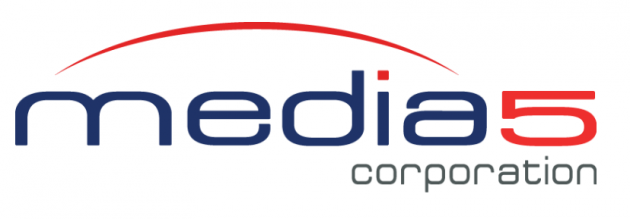 Media5Corporation Logo