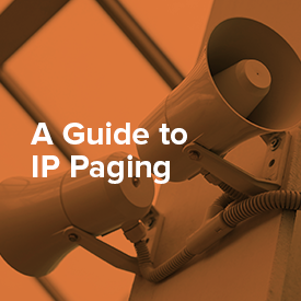Guide to IP Paging Technology