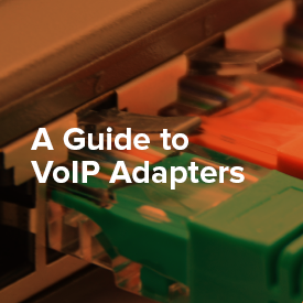 VoIP Adapter Guide