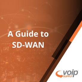 A Guide to SD-WAN