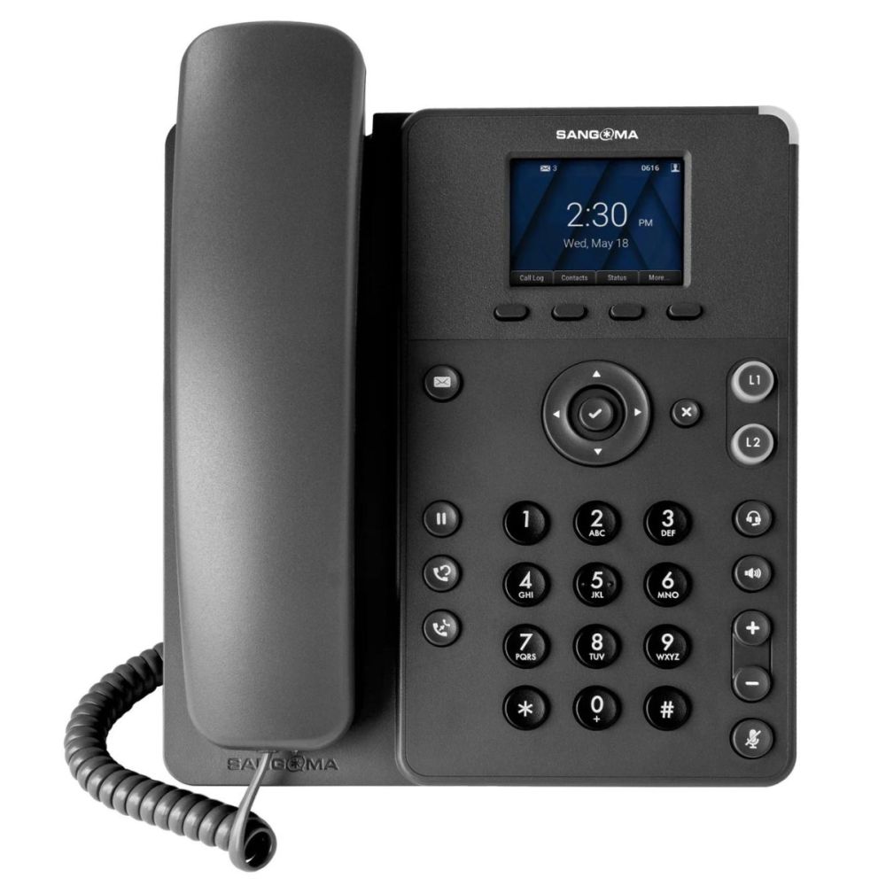 Sangoma P310 SIP Phone 1TELP310LF - VoIP Supply