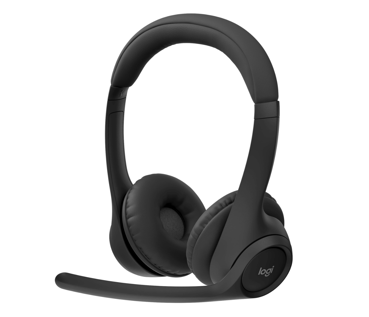 Logitech - Zone 305 - Headset - Para Computer / Para Cellular phone / Para Conference - Wireless 981-001450 - 981-001450