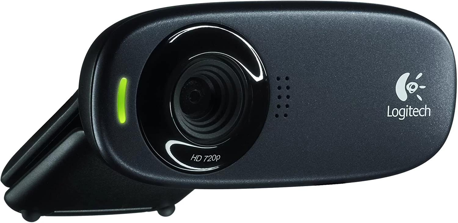 Shops logitech hd webcam c310 usb