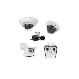 Mobotix Outdoor IP Cameras