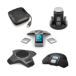 Wireless Conference Phones