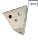 Mobotix V16 Vandalism Cameras for corner mounting