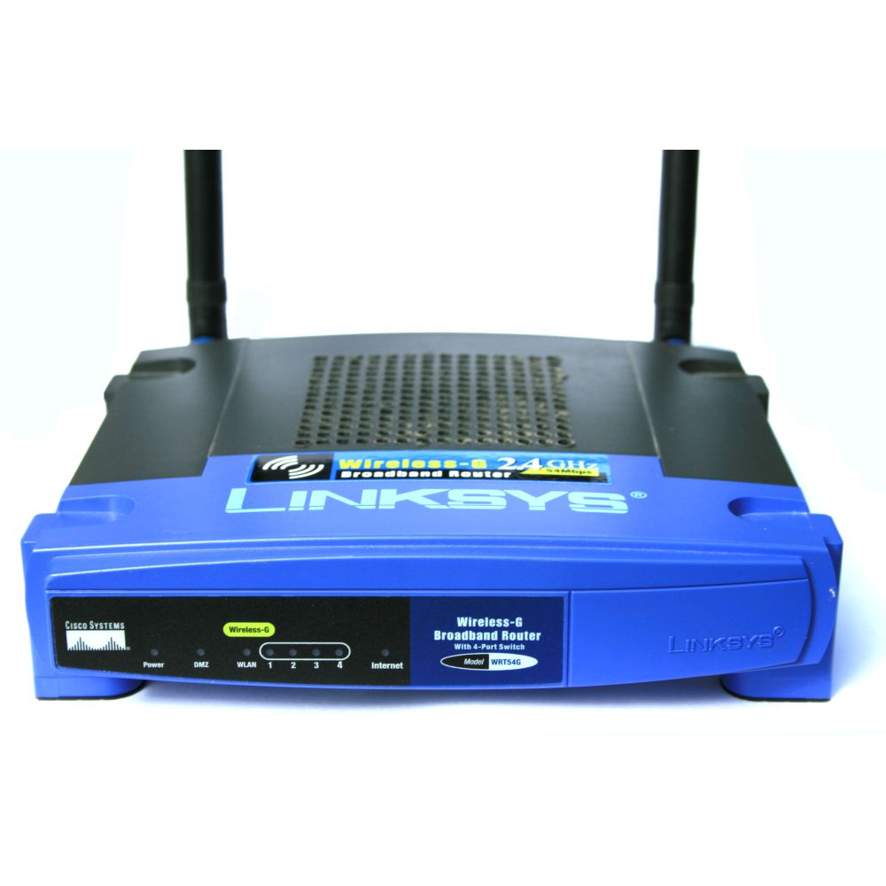 Linksys Wireless - outlet G Access Point