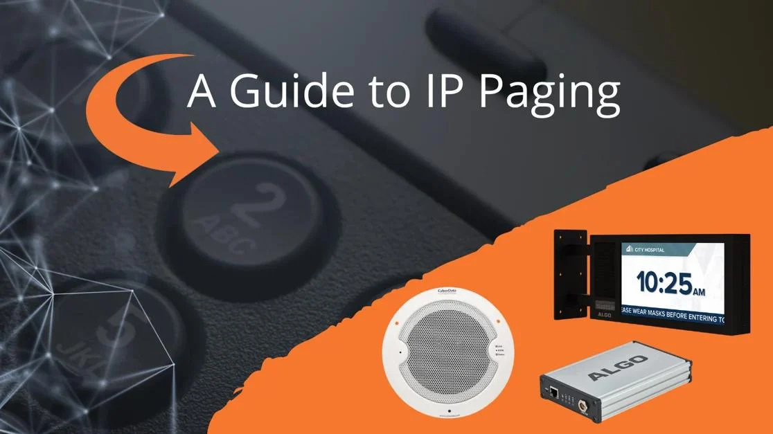 IP Paging Guide