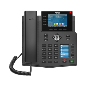 Fanvil XU Series Business IP Phones