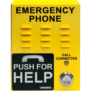 Analog Emergency Phones 