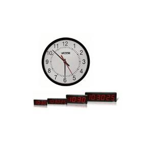 Valcom IP Clocks