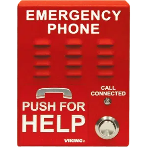 ADA Compliant Emergency Phones