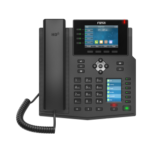 Fanvil XU Series Business IP Phones