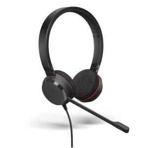 Jabra Evolve Corded Headsets