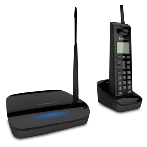 Carry-Away VoIP