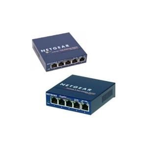 Unmanaged Switches