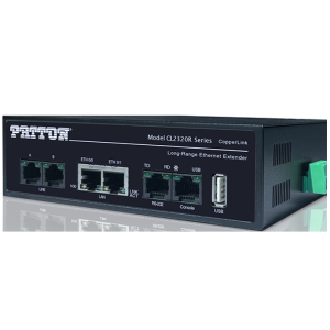 Ethernet Extenders 