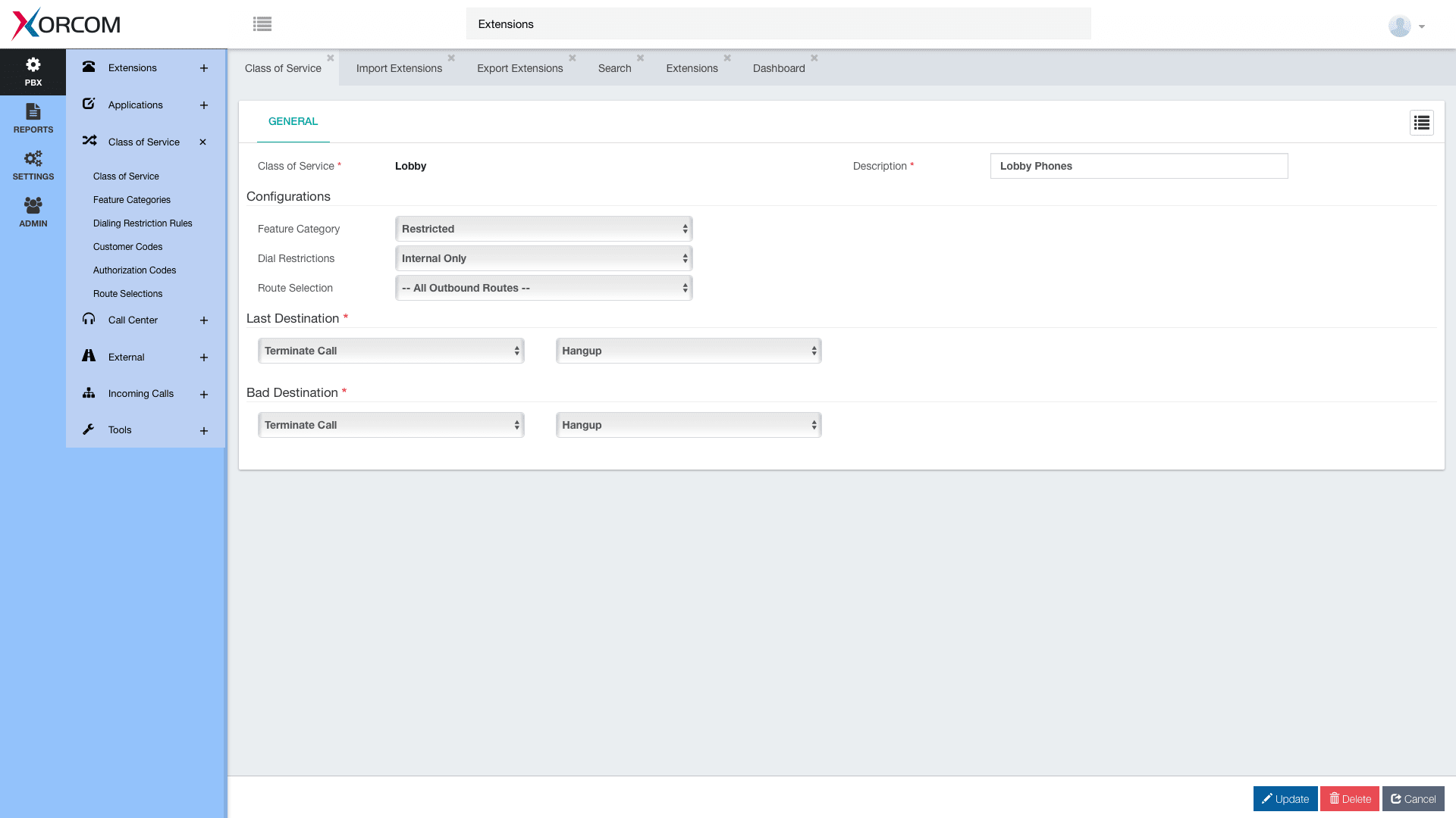 FreePBX 5