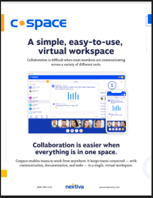 Nextiva Cospace